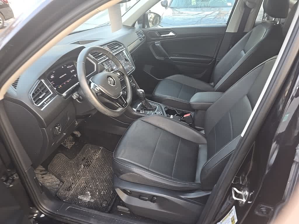 2020 Volkswagen Tiguan SEL