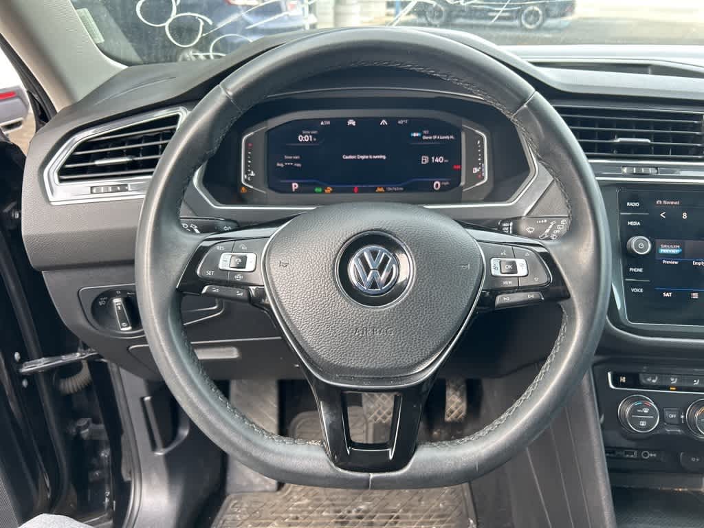 2020 Volkswagen Tiguan SEL
