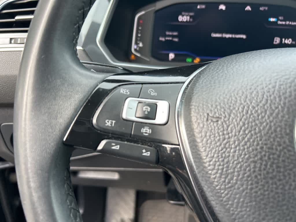 2020 Volkswagen Tiguan SEL