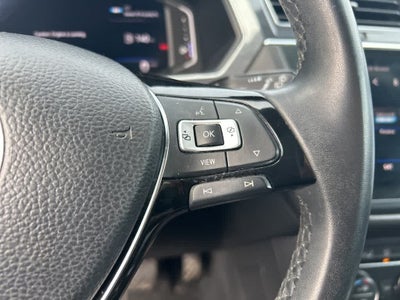 2020 Volkswagen Tiguan SEL