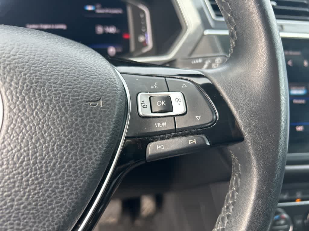 2020 Volkswagen Tiguan SEL