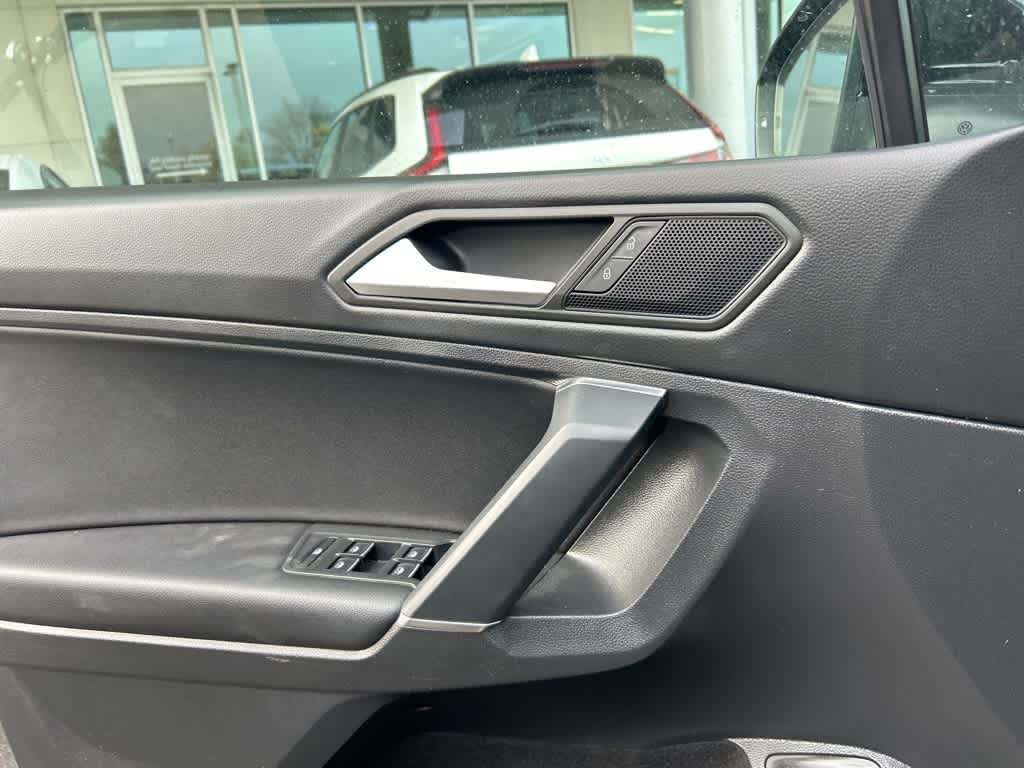 2020 Volkswagen Tiguan SEL