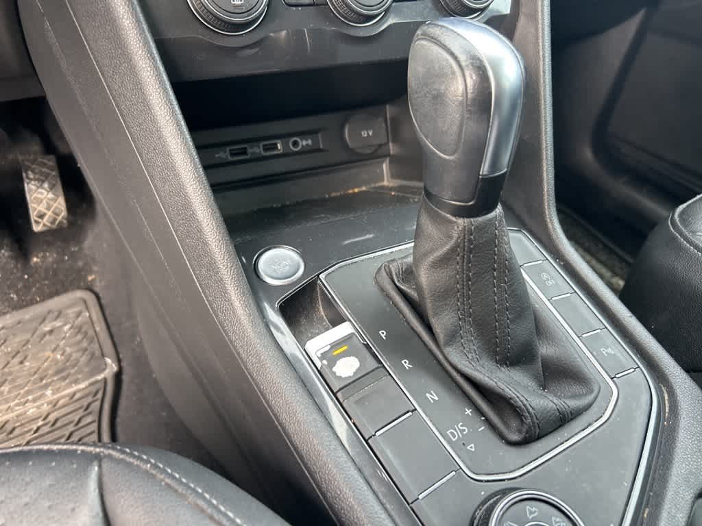 2020 Volkswagen Tiguan SEL