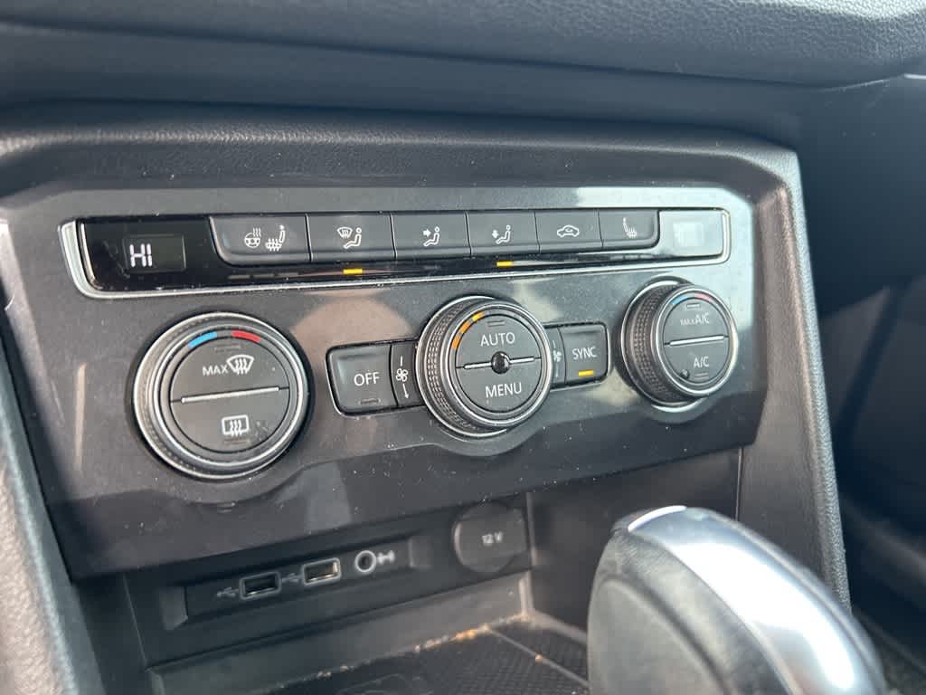 2020 Volkswagen Tiguan SEL