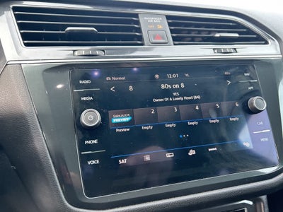 2020 Volkswagen Tiguan SEL
