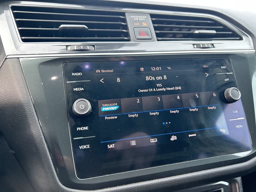 2020 Volkswagen Tiguan SEL