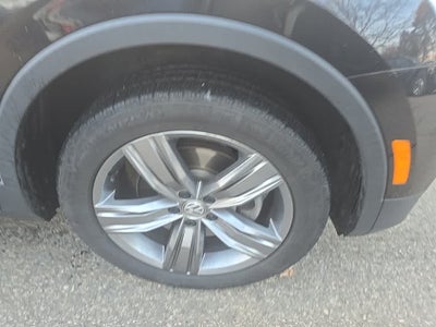 2020 Volkswagen Tiguan SEL