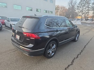 2020 Volkswagen Tiguan SEL