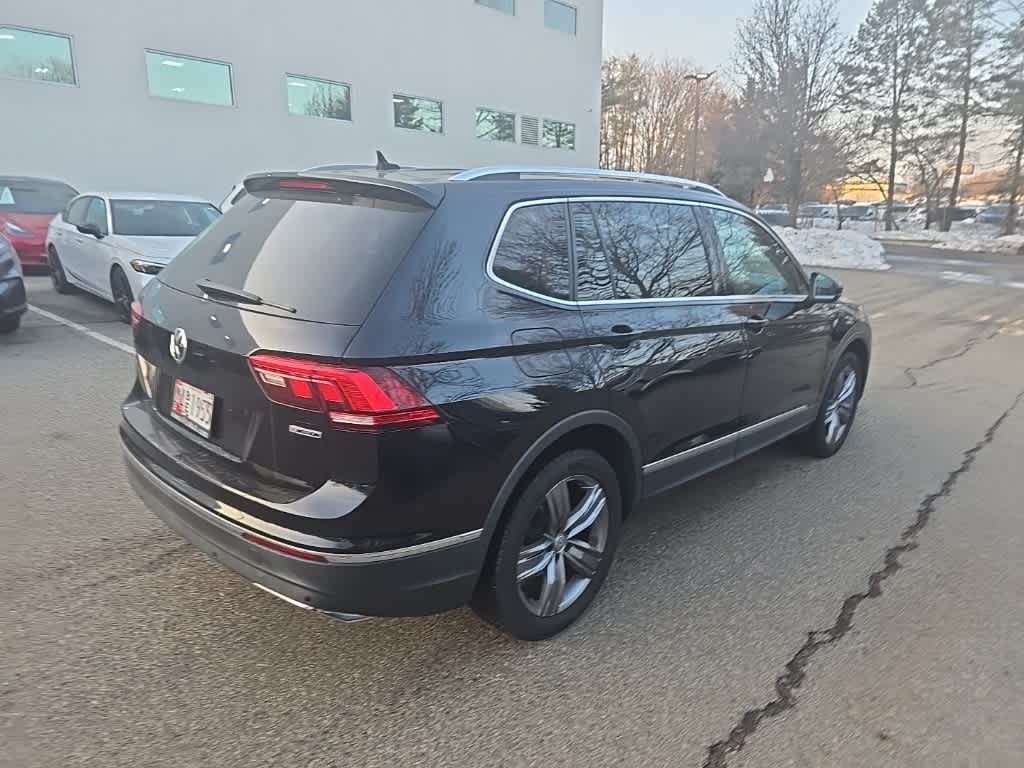 2020 Volkswagen Tiguan SEL