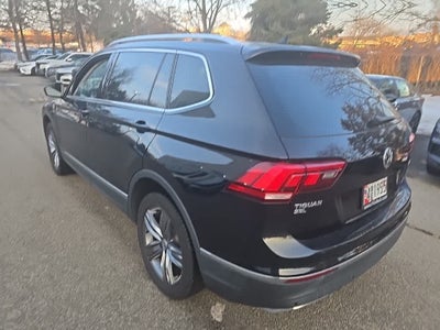 2020 Volkswagen Tiguan SEL