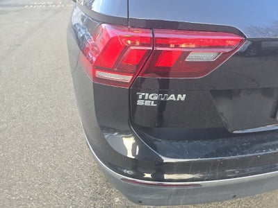 2020 Volkswagen Tiguan SEL