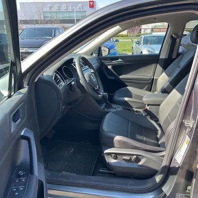 2021 Volkswagen Tiguan SE