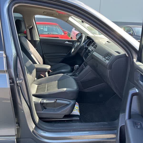 2021 Volkswagen Tiguan SE