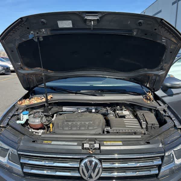 2021 Volkswagen Tiguan SE