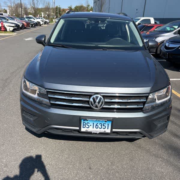 2021 Volkswagen Tiguan SE
