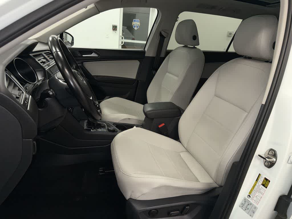 2019 Volkswagen Tiguan SE