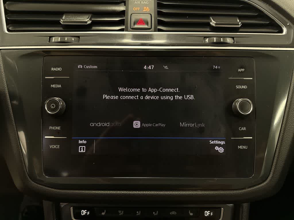 2019 Volkswagen Tiguan SE
