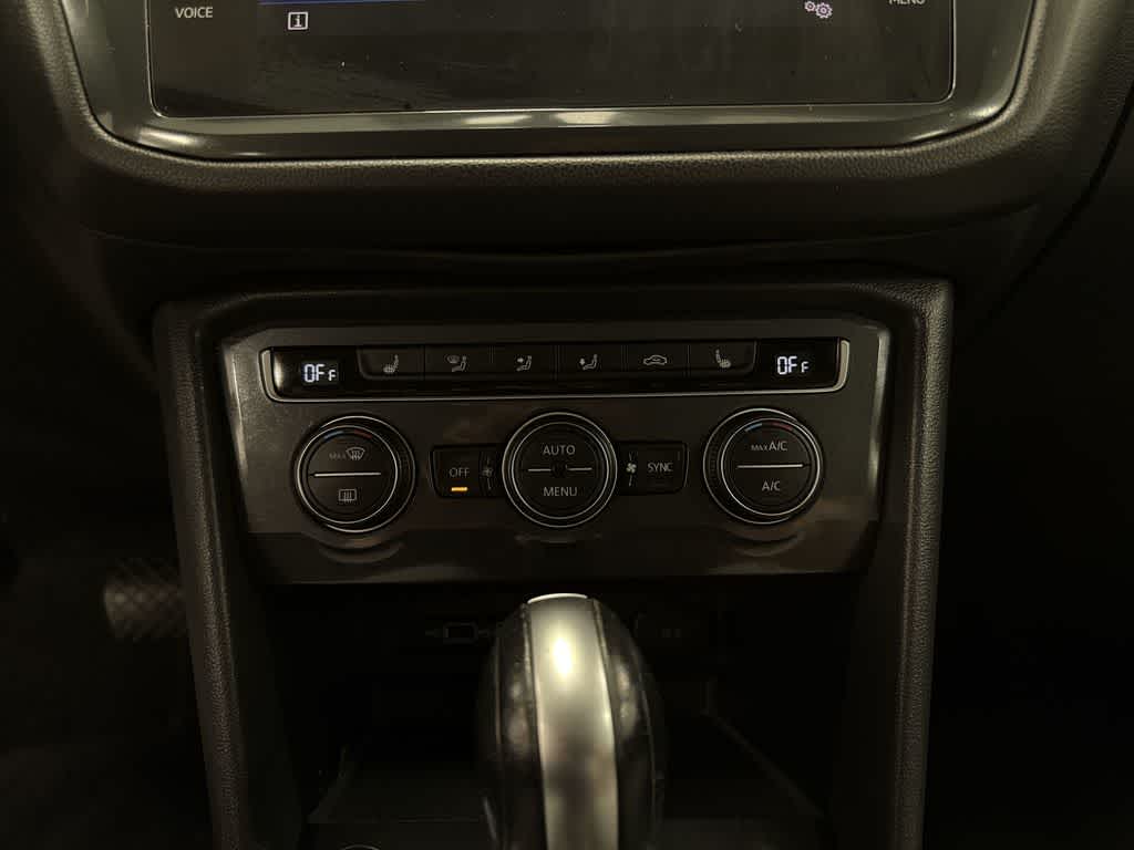 2019 Volkswagen Tiguan SE