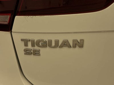 2019 Volkswagen Tiguan SE