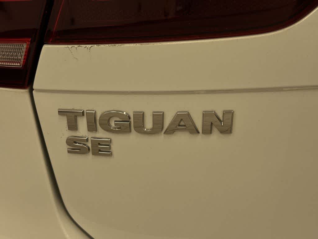2019 Volkswagen Tiguan SE