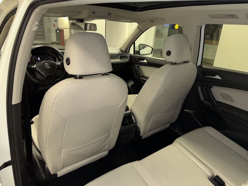2019 Volkswagen Tiguan SE