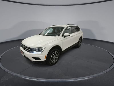 2019 Volkswagen Tiguan SE