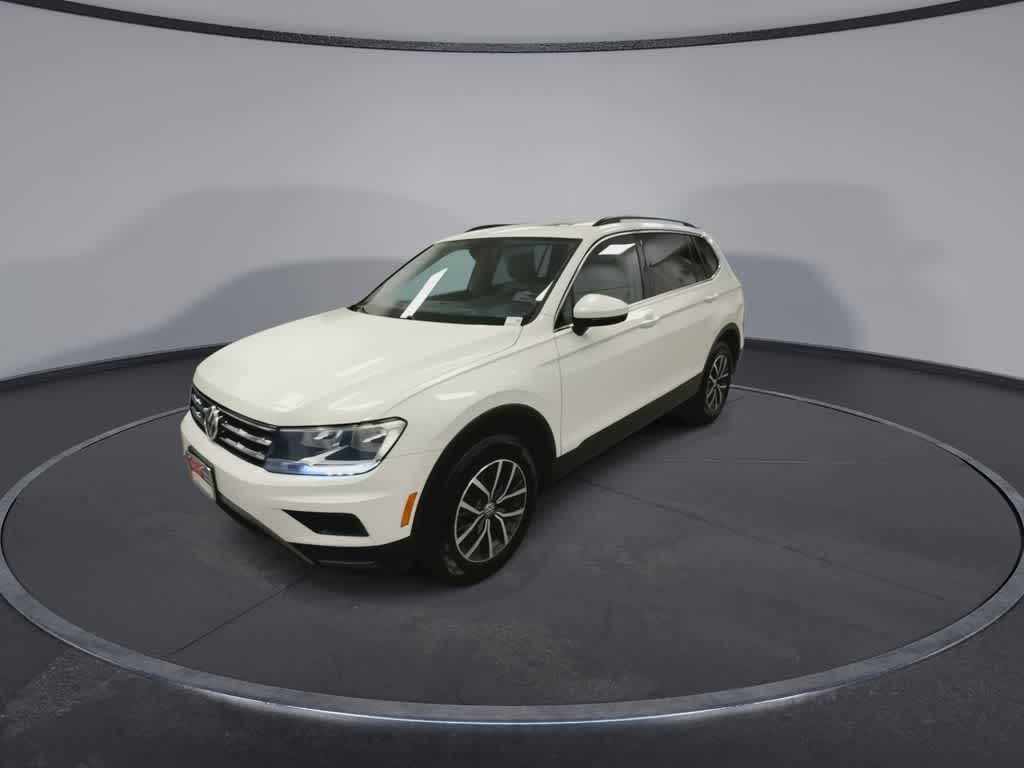 2019 Volkswagen Tiguan SE