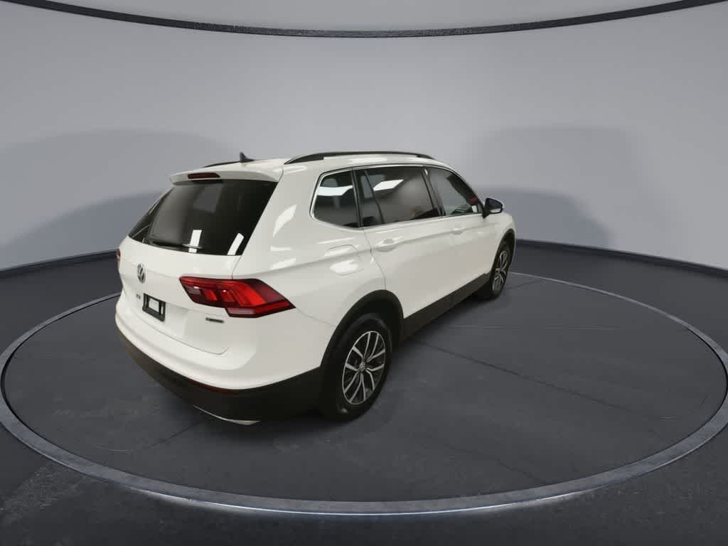 2019 Volkswagen Tiguan SE