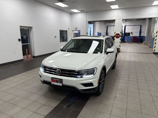 2019 Volkswagen Tiguan SE