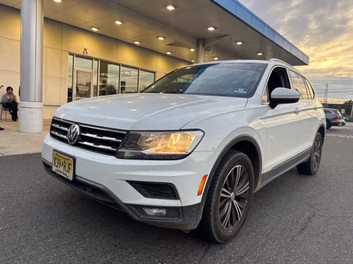 2019 Volkswagen Tiguan SEL