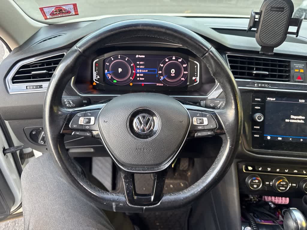 2019 Volkswagen Tiguan SEL