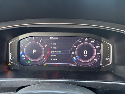2019 Volkswagen Tiguan SEL