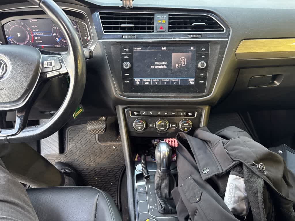 2019 Volkswagen Tiguan SEL