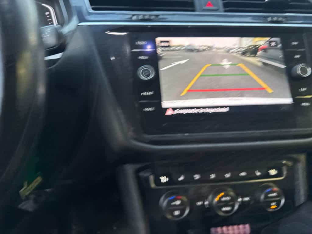 2019 Volkswagen Tiguan SEL