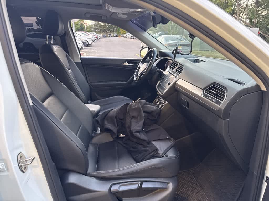 2019 Volkswagen Tiguan SEL
