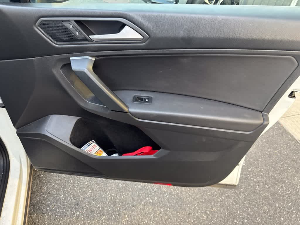 2019 Volkswagen Tiguan SEL