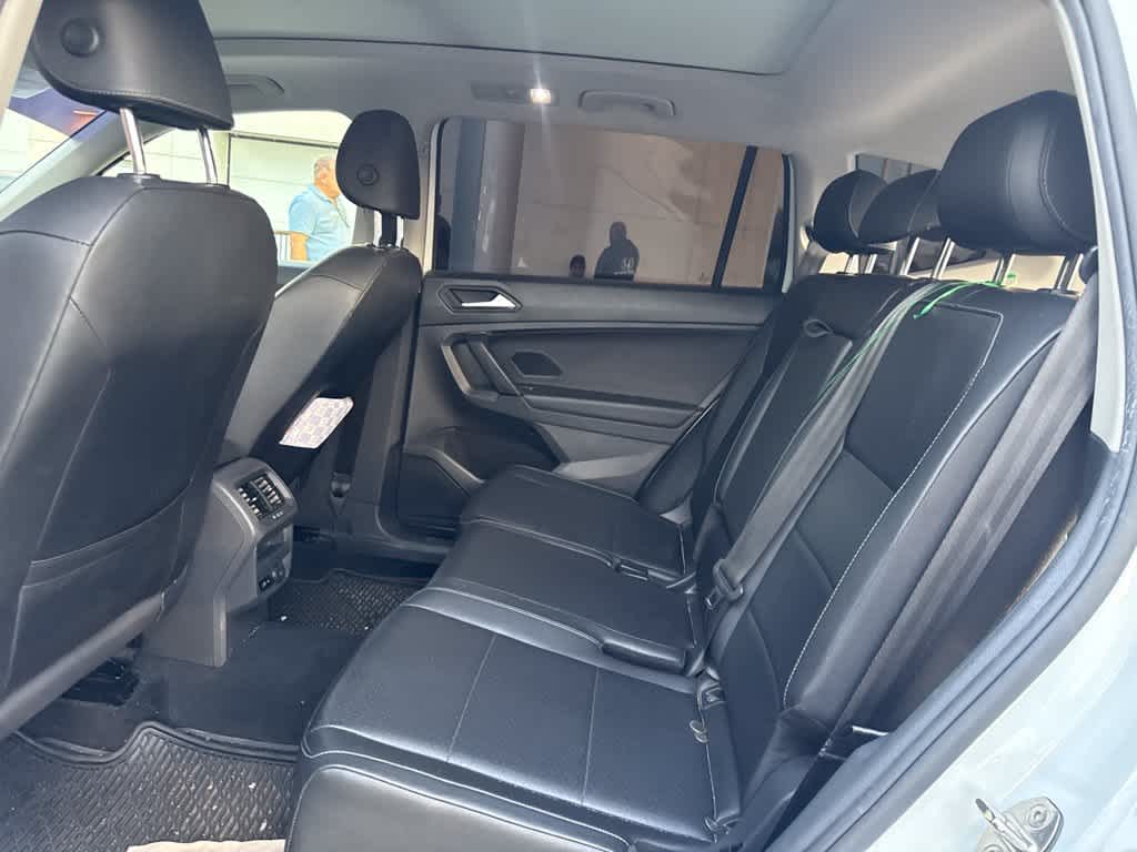 2019 Volkswagen Tiguan SEL