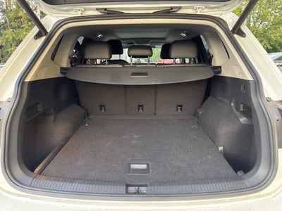2019 Volkswagen Tiguan SEL