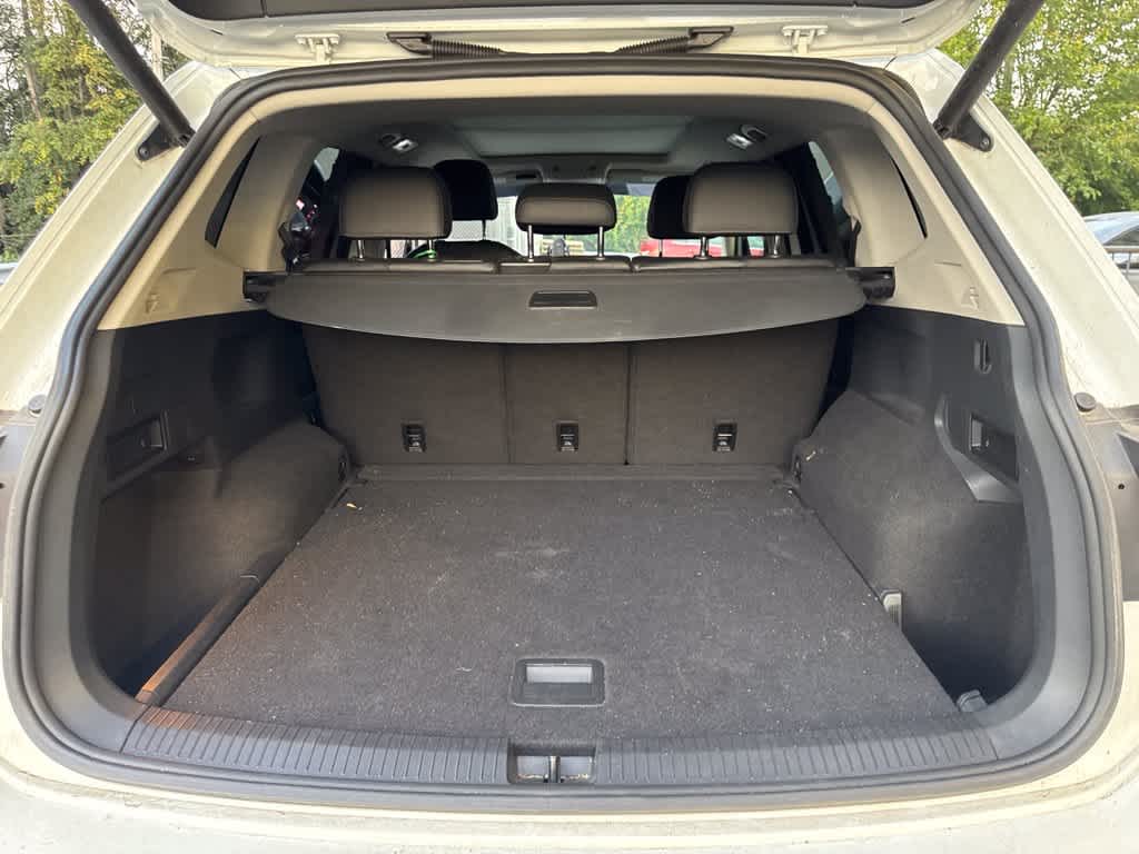 2019 Volkswagen Tiguan SEL