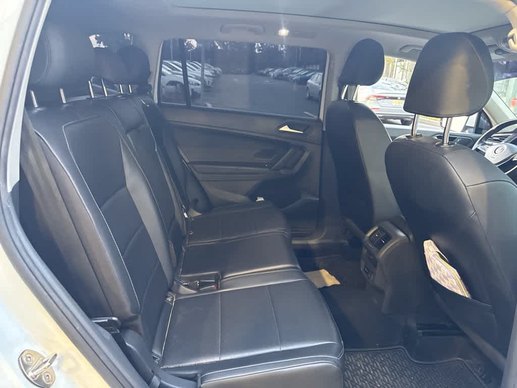 2019 Volkswagen Tiguan SEL
