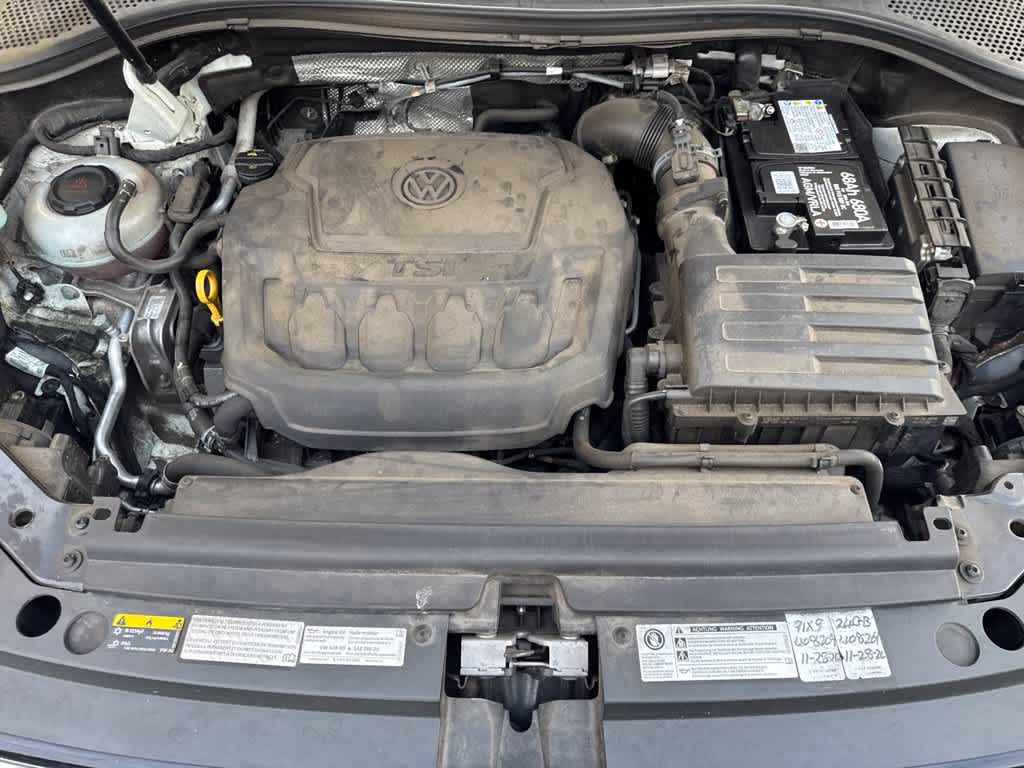 2019 Volkswagen Tiguan SEL