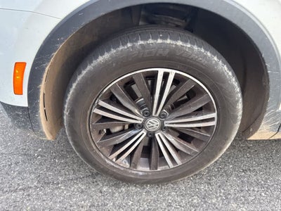 2019 Volkswagen Tiguan SEL