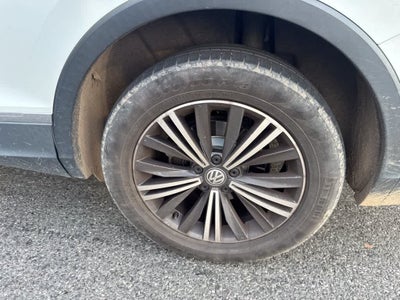 2019 Volkswagen Tiguan SEL