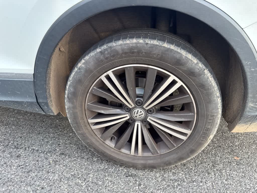 2019 Volkswagen Tiguan SEL