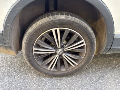2019 Volkswagen Tiguan SEL