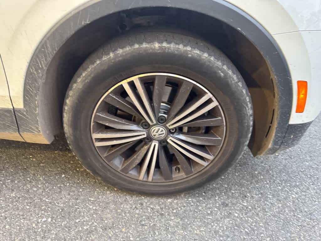 2019 Volkswagen Tiguan SEL