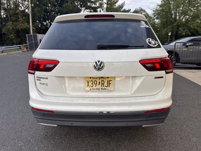 2019 Volkswagen Tiguan SEL