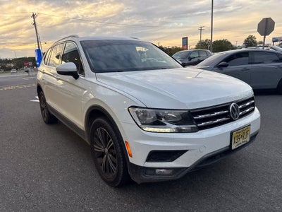 2019 Volkswagen Tiguan SEL