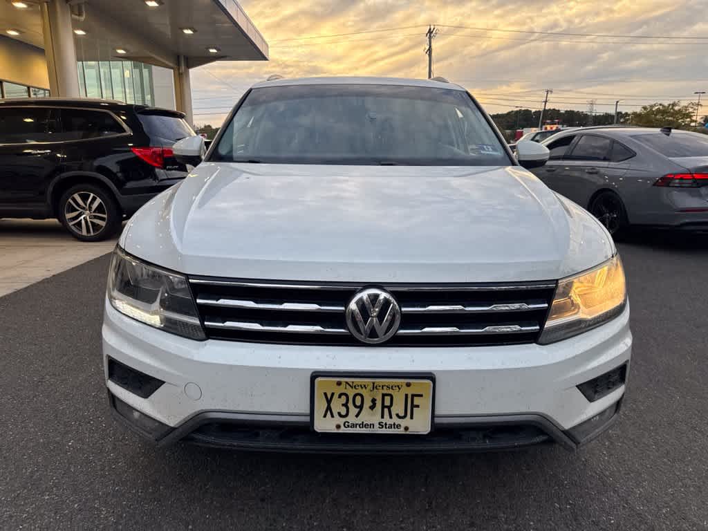 2019 Volkswagen Tiguan SEL