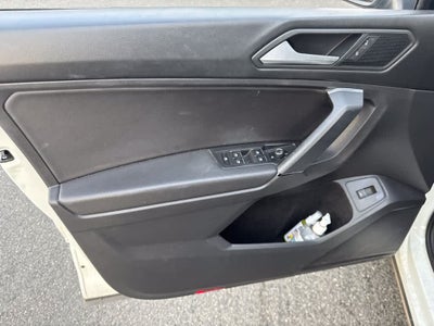 2019 Volkswagen Tiguan SEL